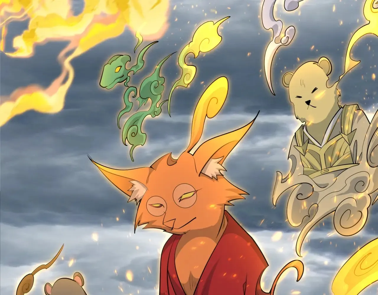 第308话 五仙镇魔！97