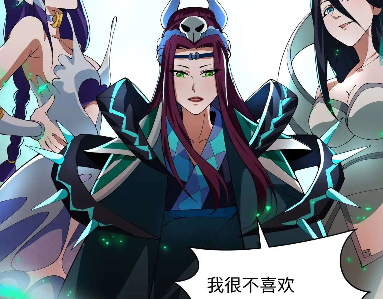 第348话 高丽篇-解放高丽作战开始！174