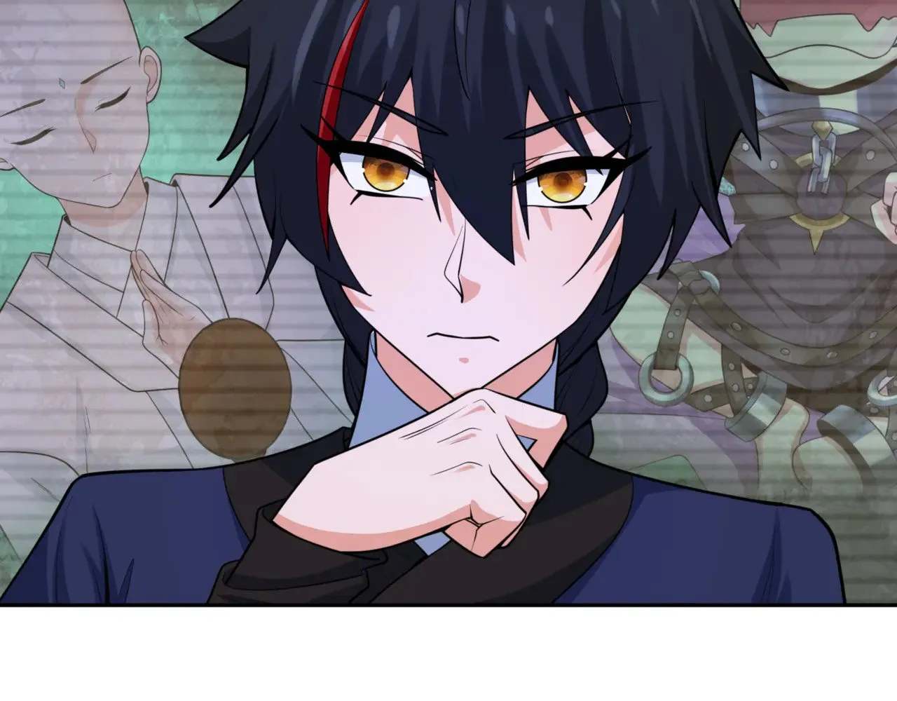 第302话 第十一层！103