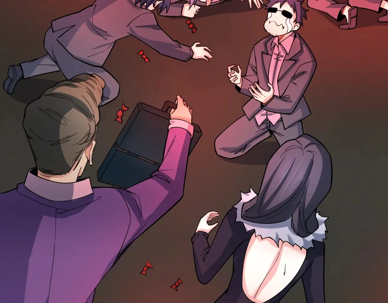 第311话 鬼婚开始！81