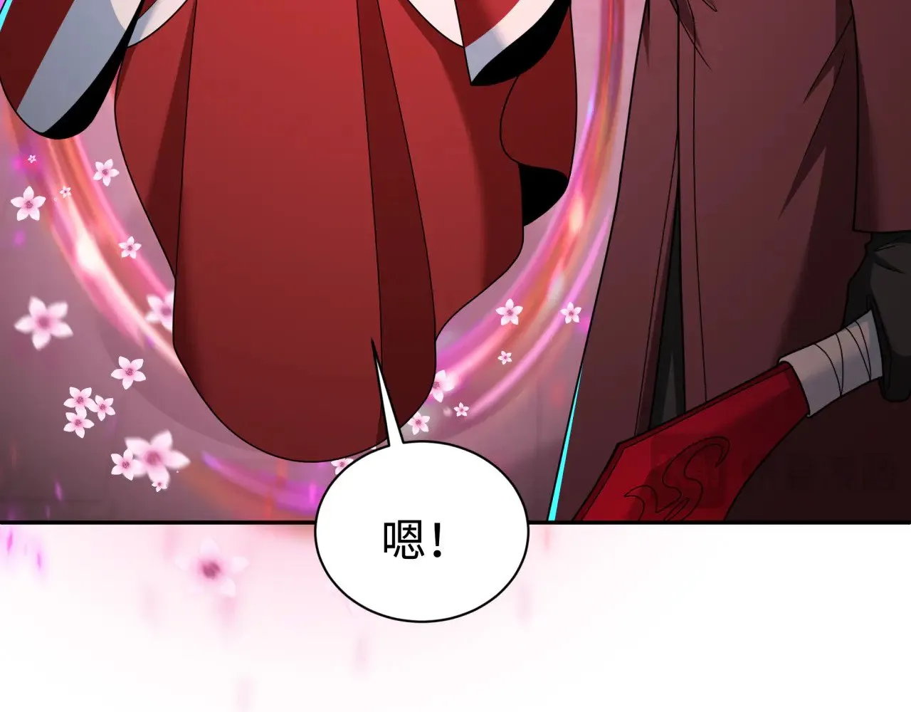 第326话 佛影散！恶魔林风！60