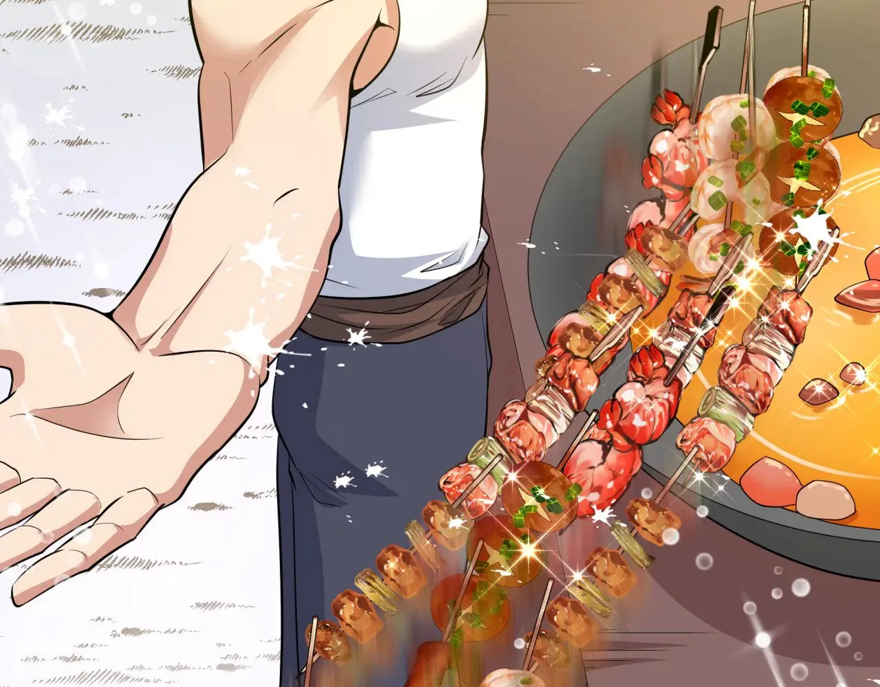 第309话 卧虎藏龙象牙村！122