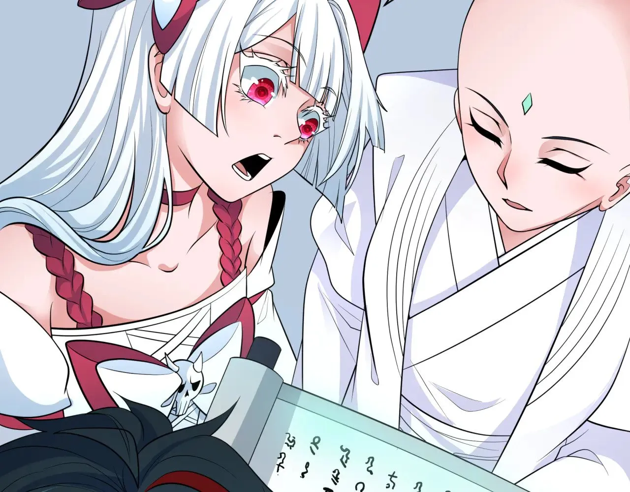 第346话 高丽篇-棒打灵尊！萱华升级！93