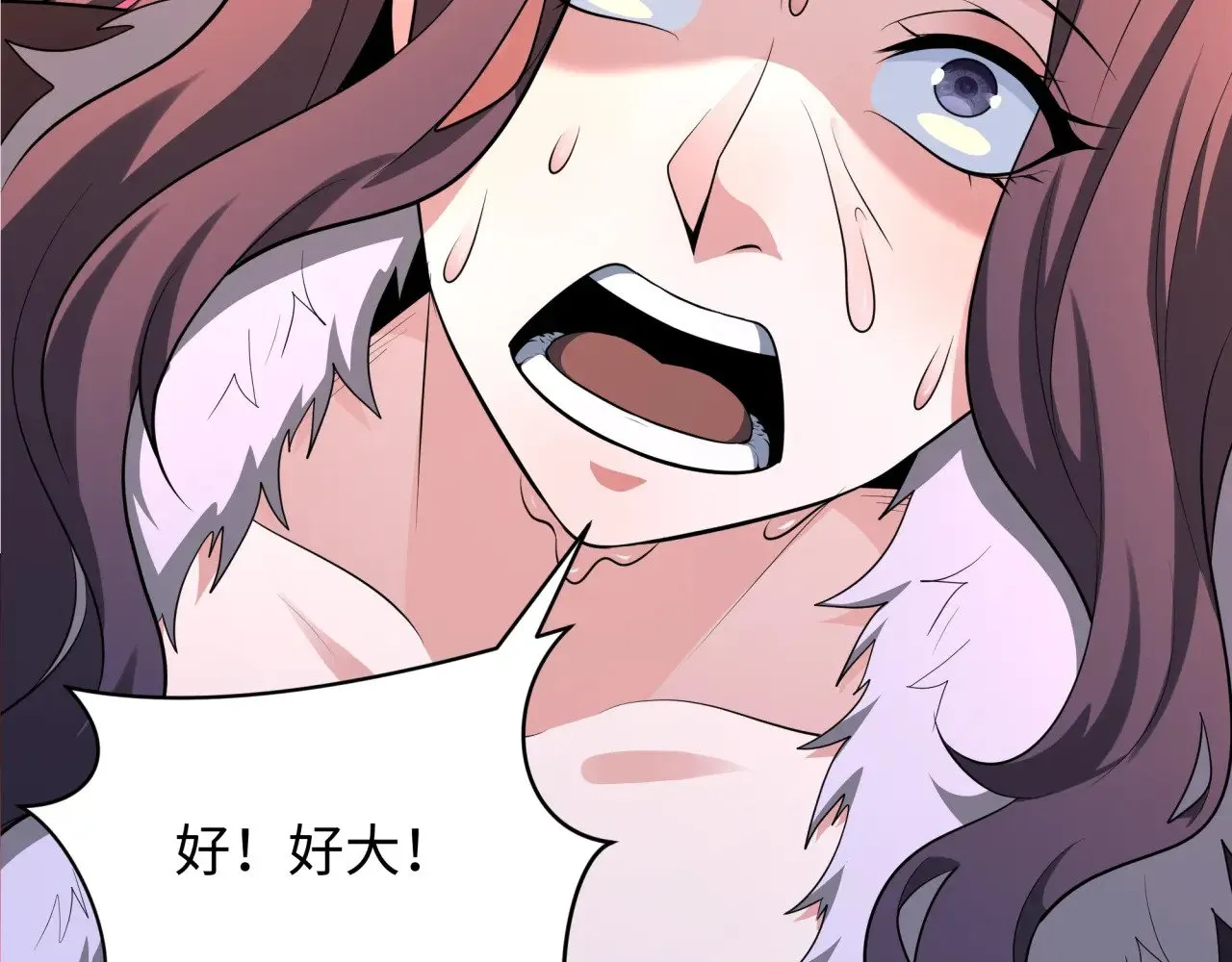 第320话 鬼王vs五仙！化龙！6