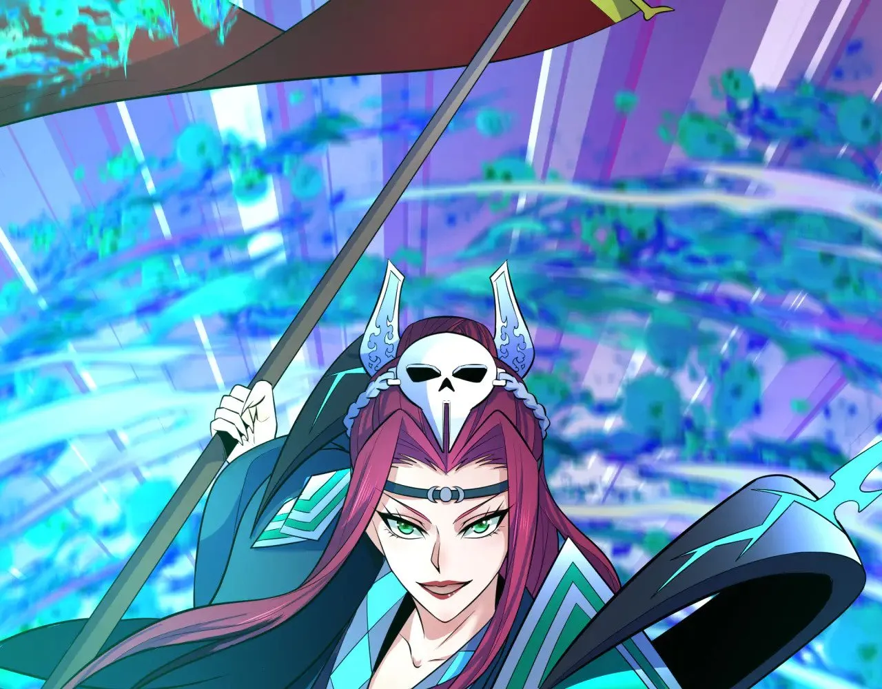 第316话 黑山开战！我不装了！197