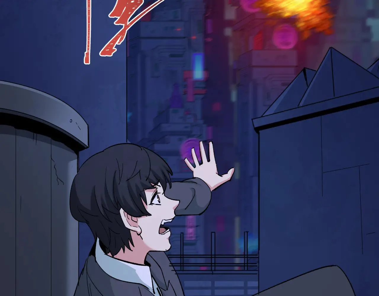 第332话 虚假的世界！107