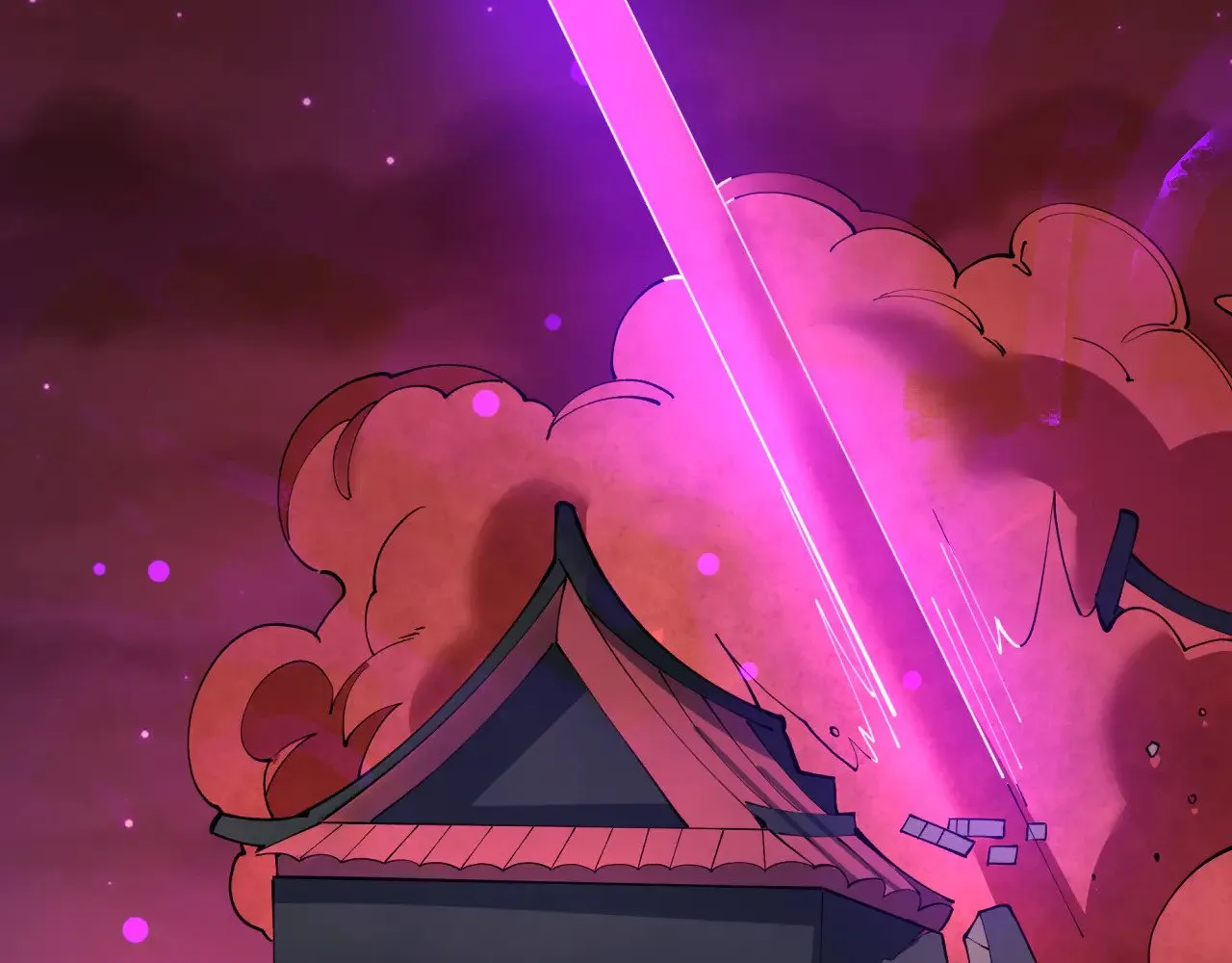 第324话 佛影现！林风暴走！13