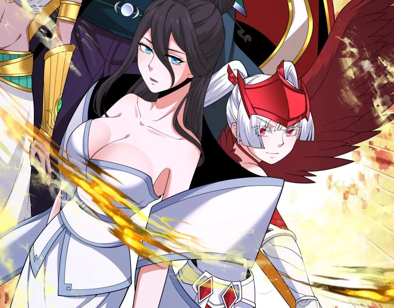 第302话 第十一层！139