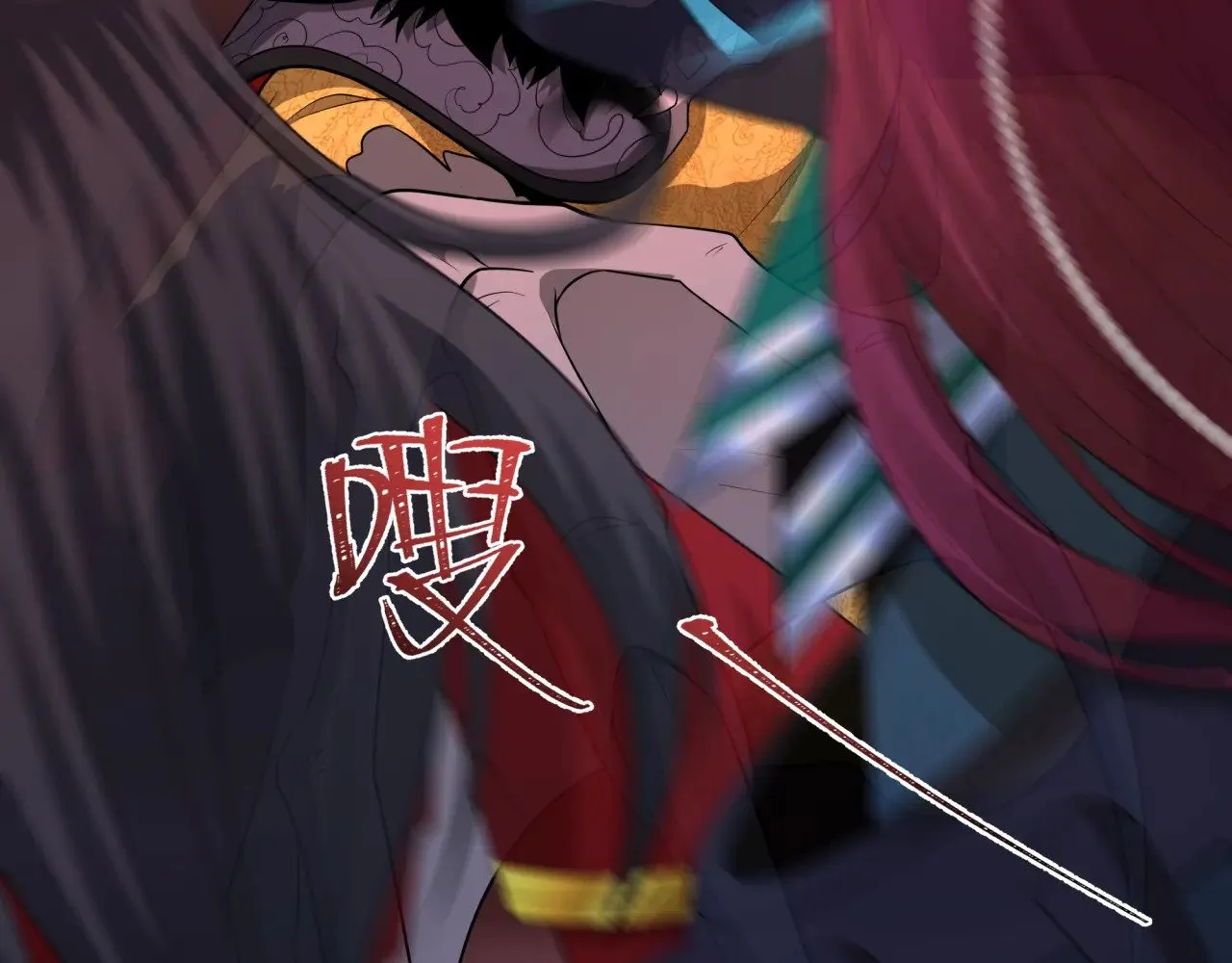 第320话 鬼王vs五仙！化龙！109