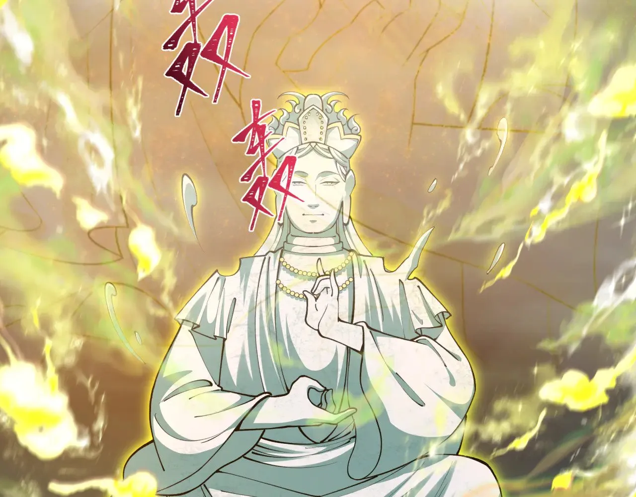 第324话 佛影现！林风暴走！105