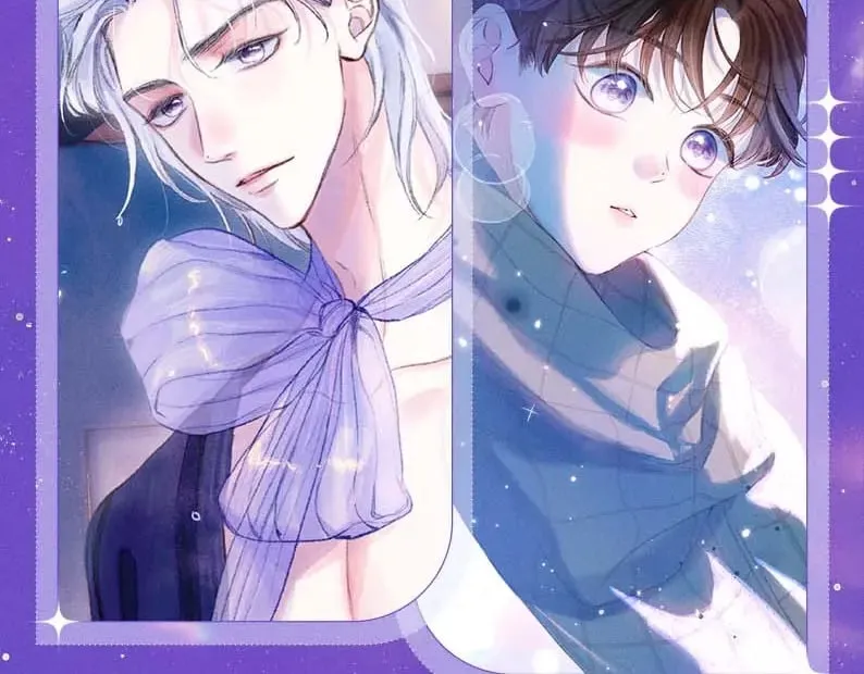 特典祈愿·7月10日 星辰于我×温暖的刺 青梅竹马 夜色开撩7