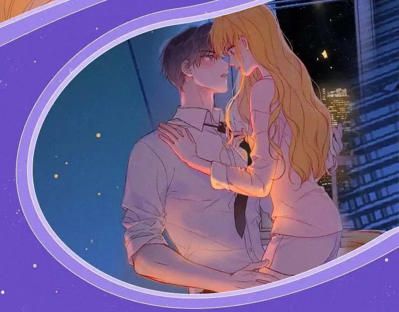 特典祈愿·7月10日 星辰于我×温暖的刺 青梅竹马 夜色开撩5