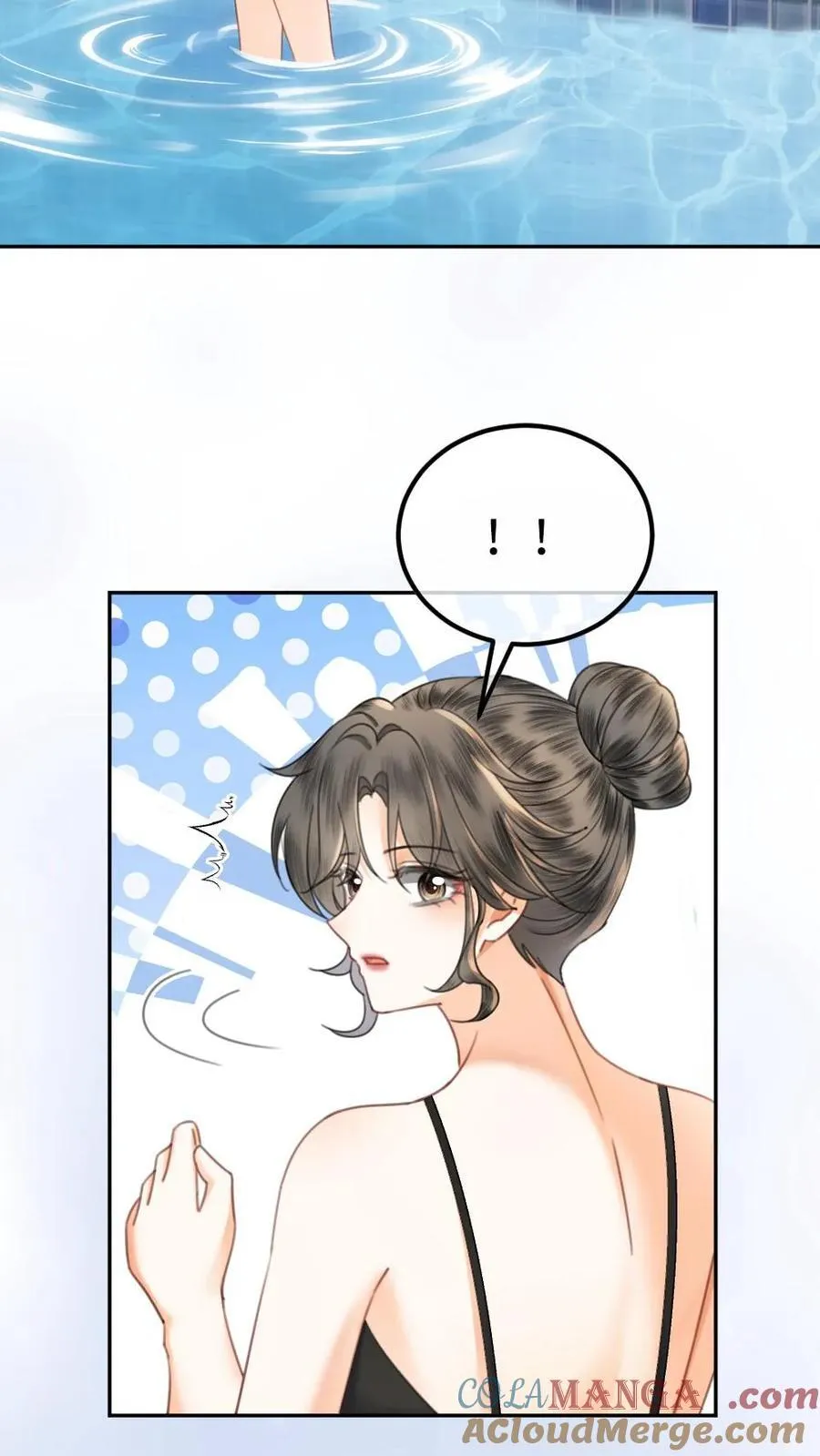 第400话 番外37 游泳馆里秀腹肌14