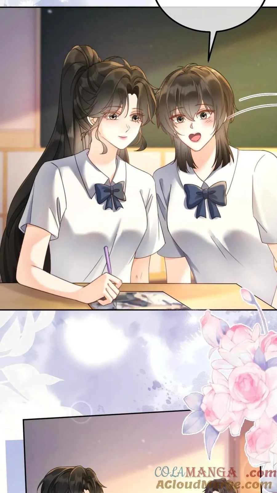 第395话 番外32 嗑上了cp22