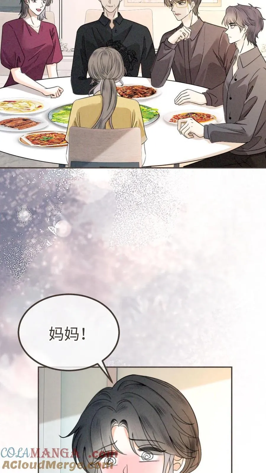 第318话 悠闲大小姐x忙碌打工人？6