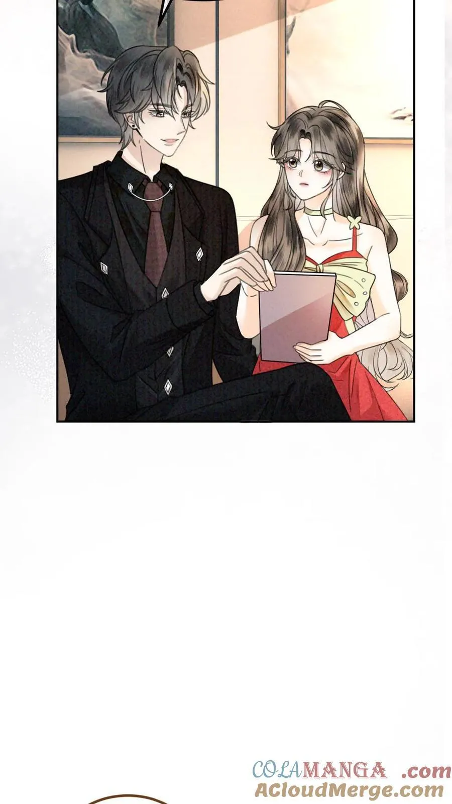 第322话 一掷千金的恋爱脑14