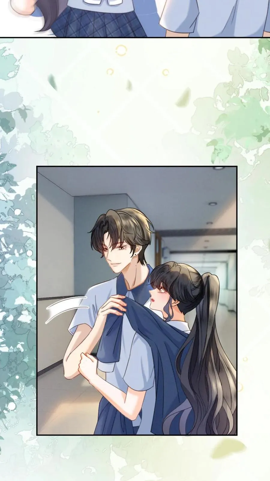 第402话 番外39 逃课被抓15