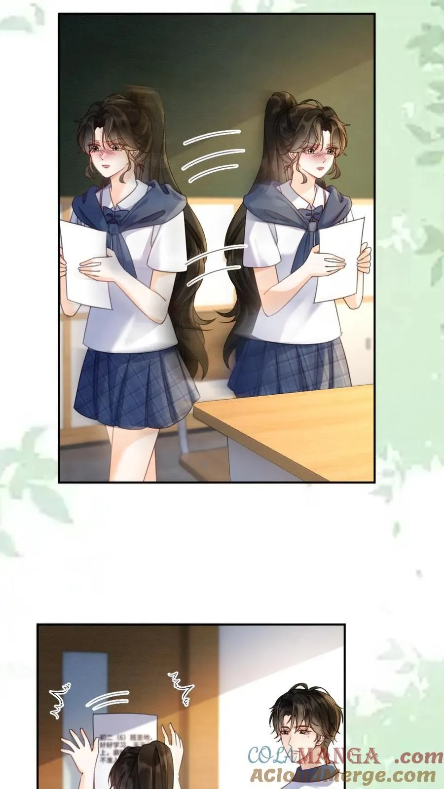 第402话 番外39 逃课被抓8