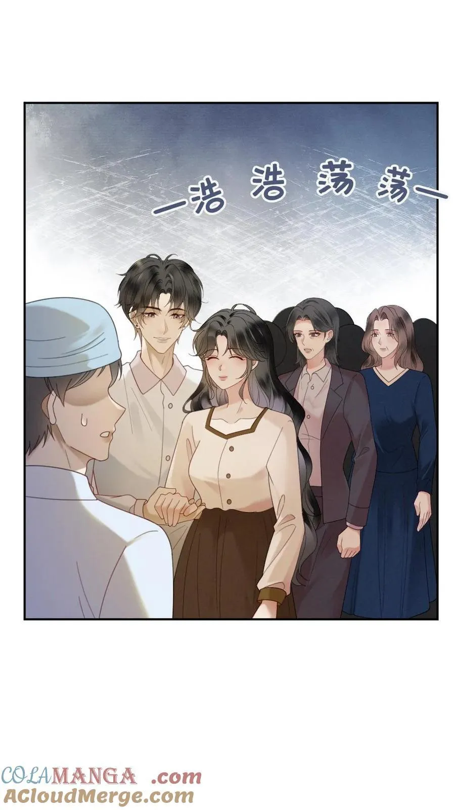 第372话 番外9 超豪华产检阵容4