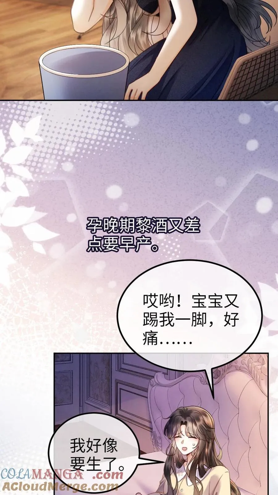 第373话 番外10 裴思黎诞生2