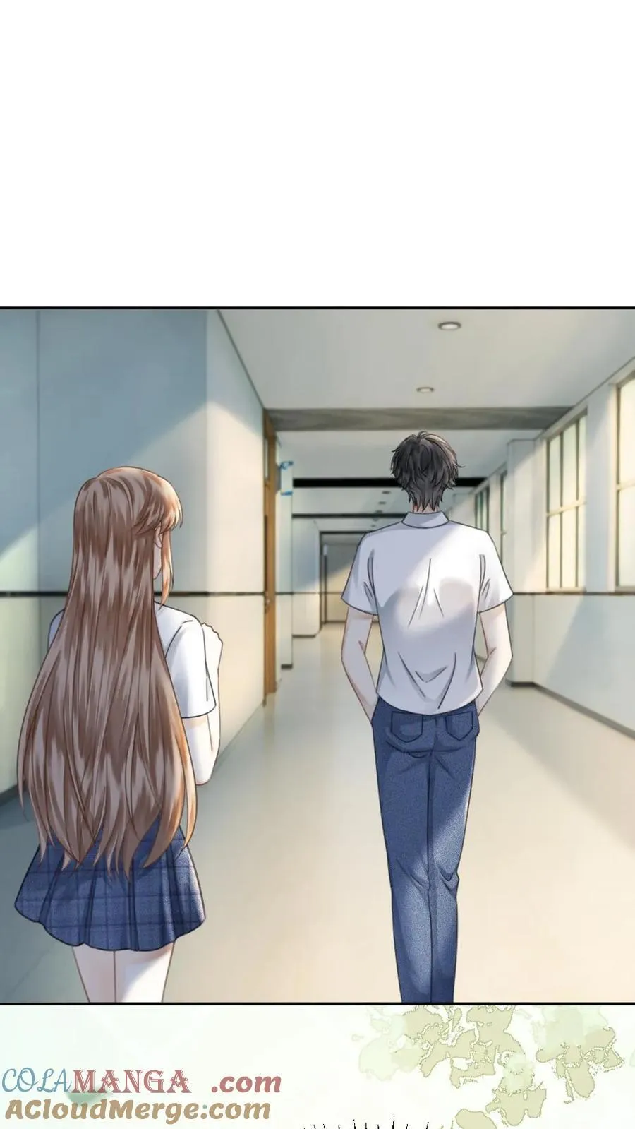 第402话 番外39 逃课被抓22