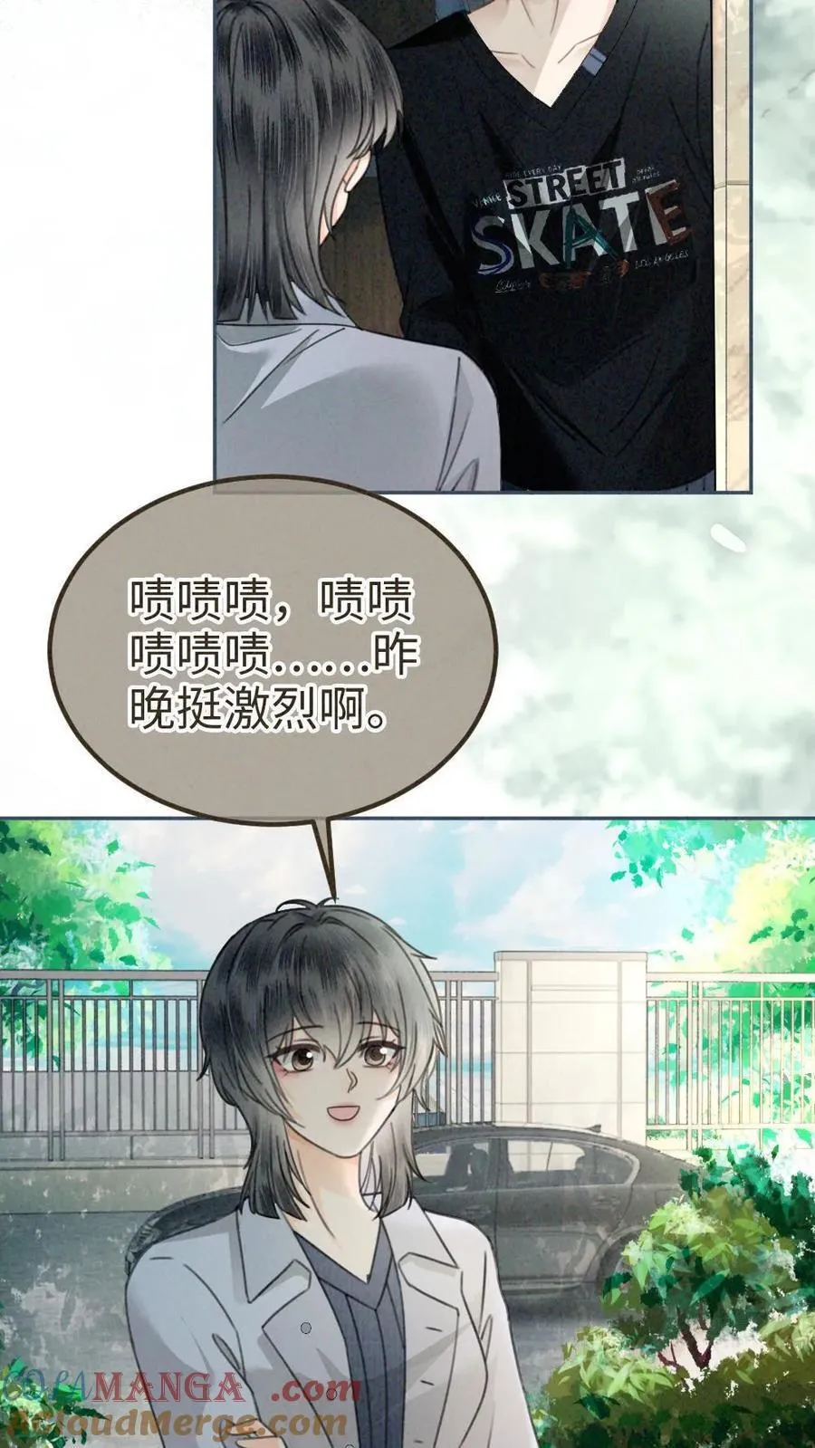 第326话 小麋鹿有恋情！6