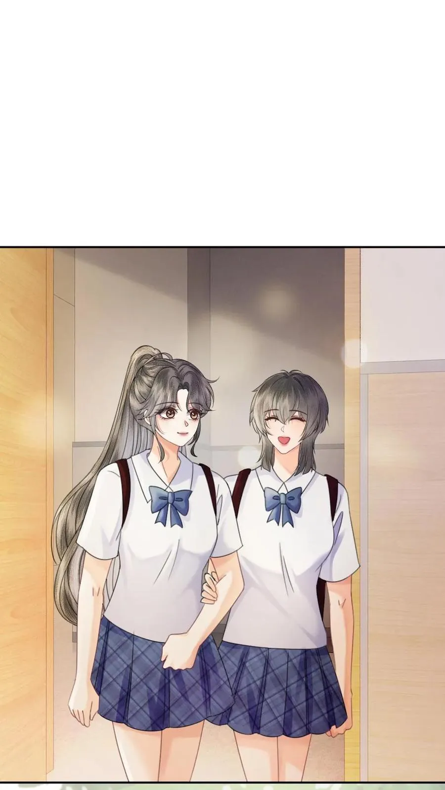 第386话 番外23 花孔雀开屏1
