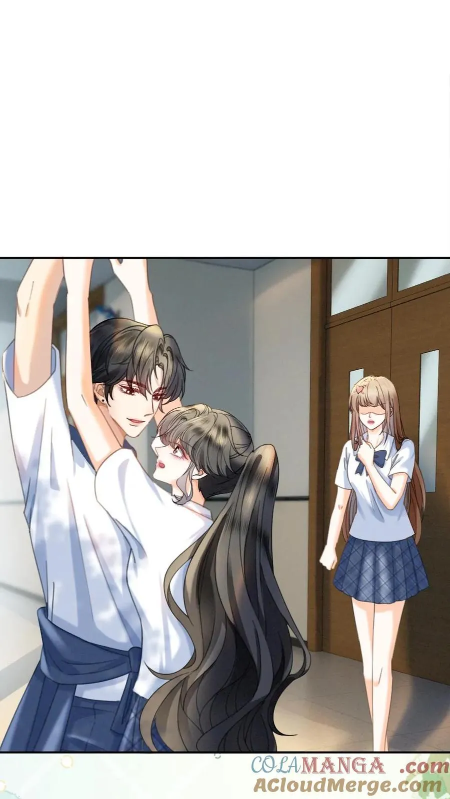 第402话 番外39 逃课被抓18