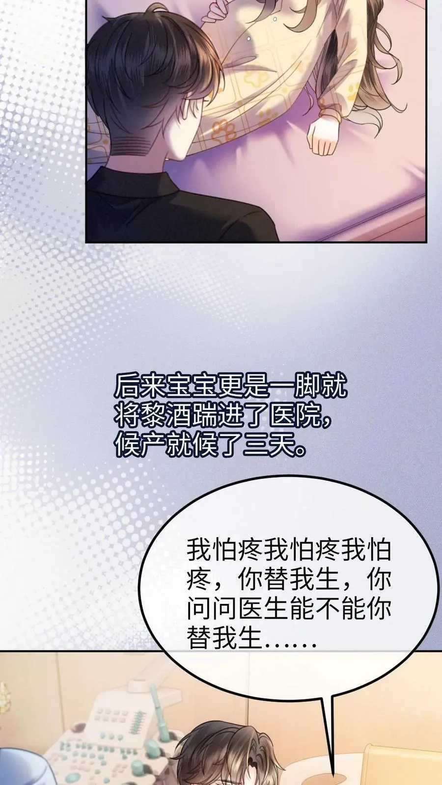 第373话 番外10 裴思黎诞生3