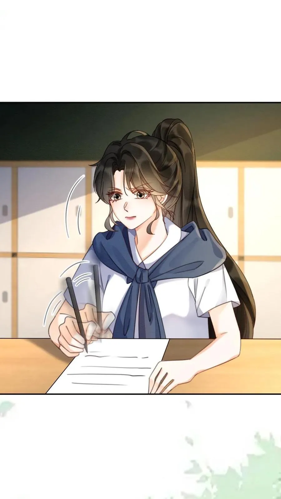 第402话 番外39 逃课被抓7