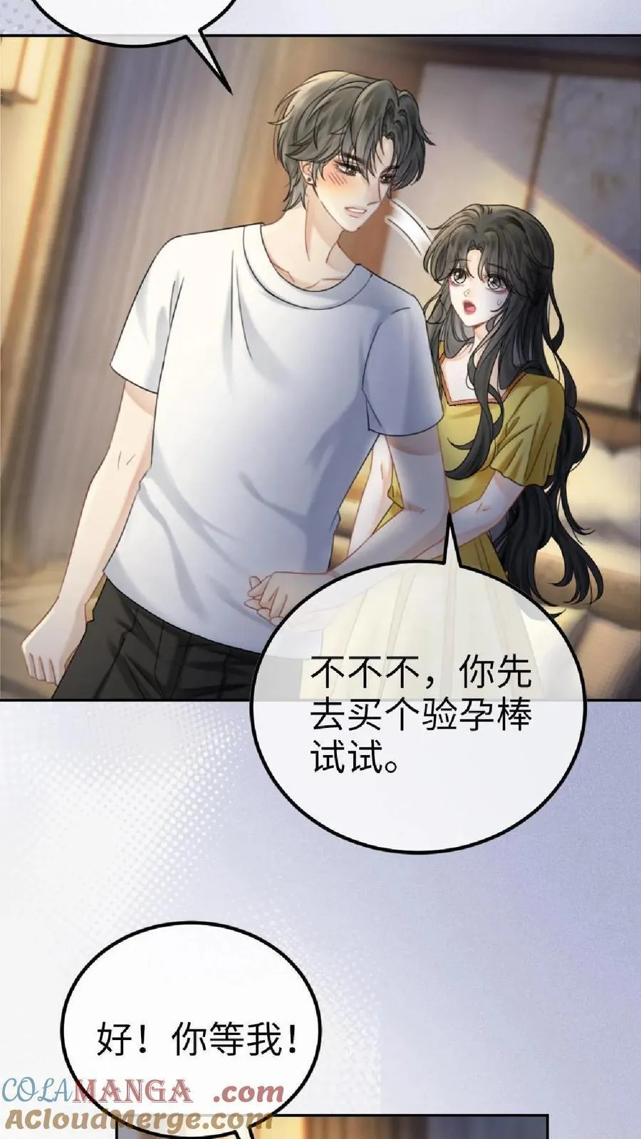 第371话 番外8 小酒儿怀孕16