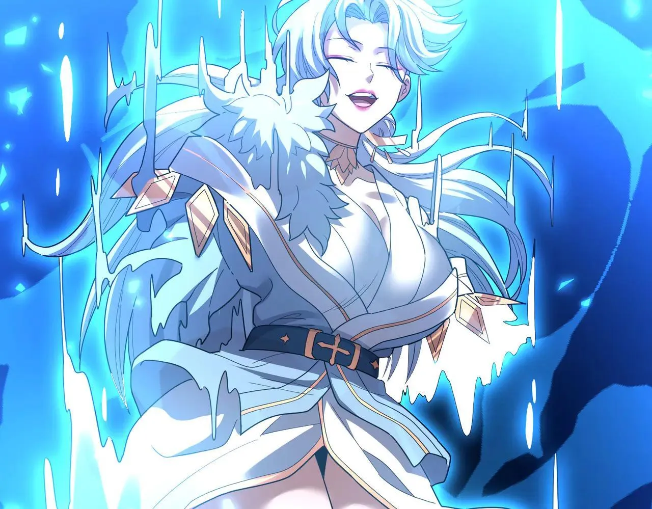 第36话 三圣大帝夸下海口，不敌宁天竟被当众打屁股。158
