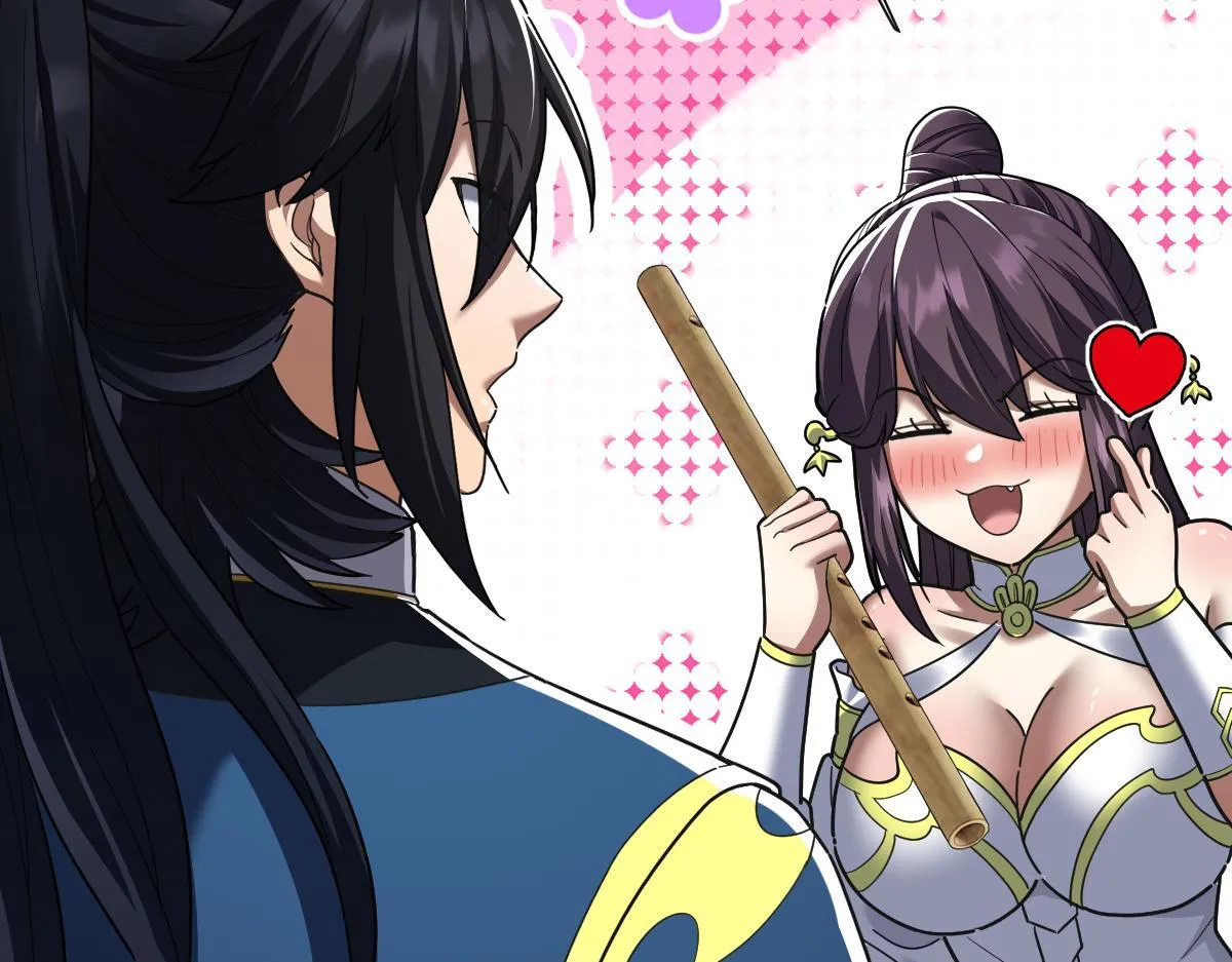 第28话 破凶阵祖师速成心法，瑶池圣女春心萌动89
