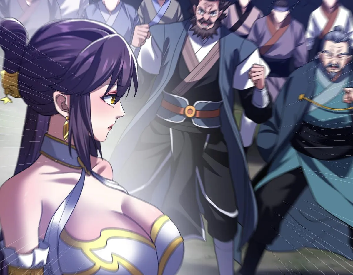 第28话 破凶阵祖师速成心法，瑶池圣女春心萌动59