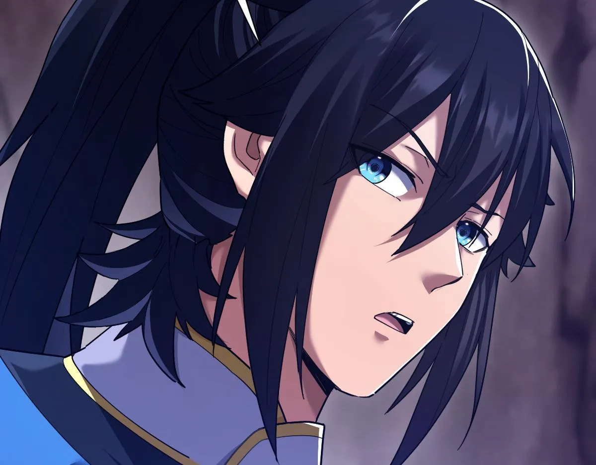 第28话 破凶阵祖师速成心法，瑶池圣女春心萌动9
