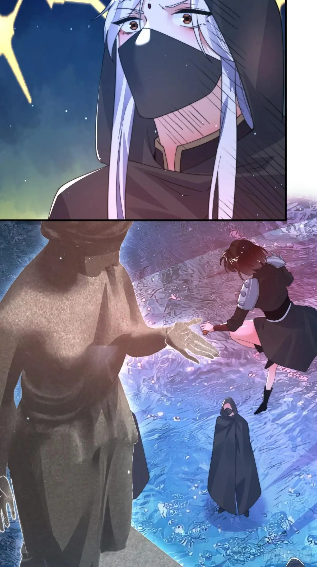 第181话 哈斯哈斯深入内部！30