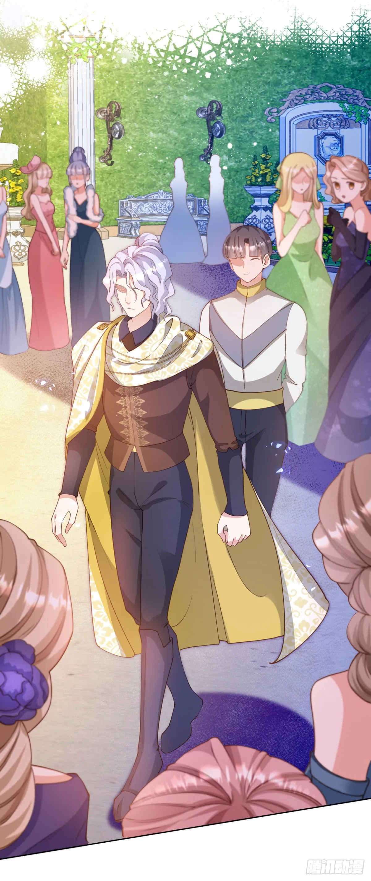 第76话 公爵VS大骑士！11