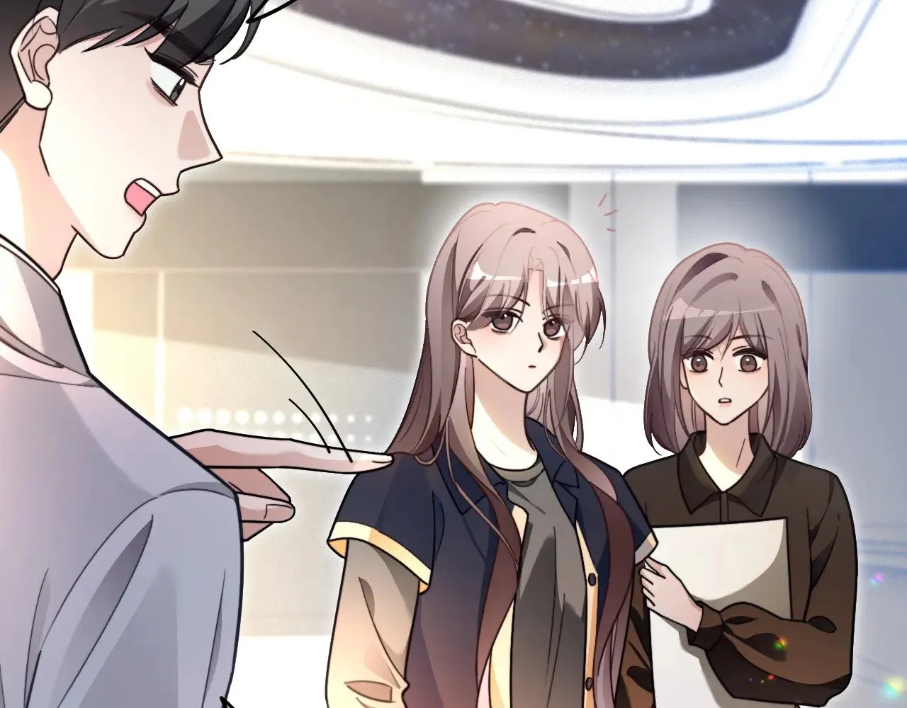 第297话 裴爷被当小孩？9