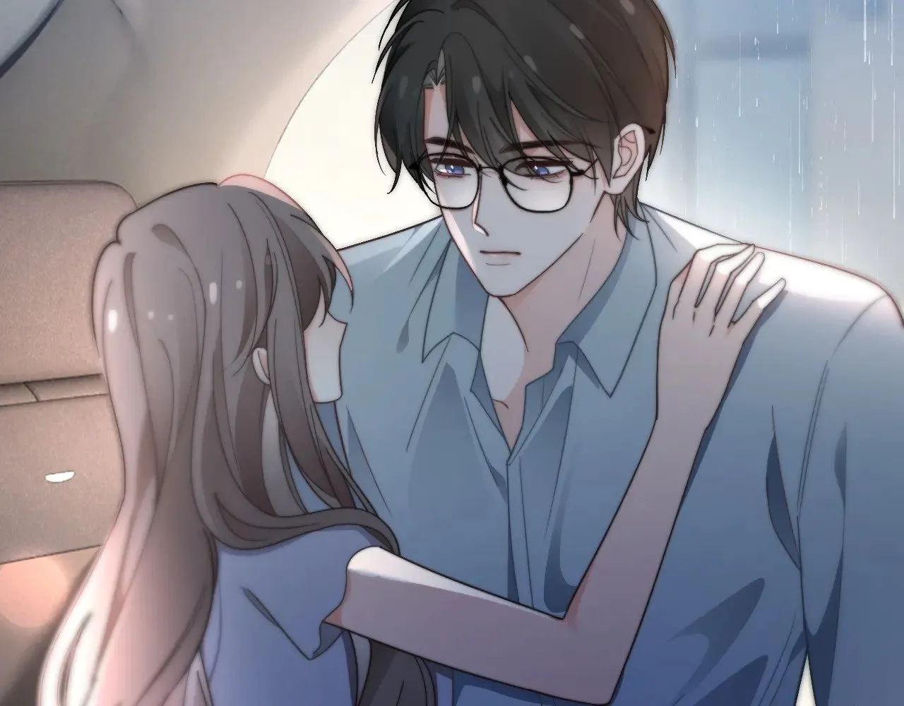第280话 雨中相拥78