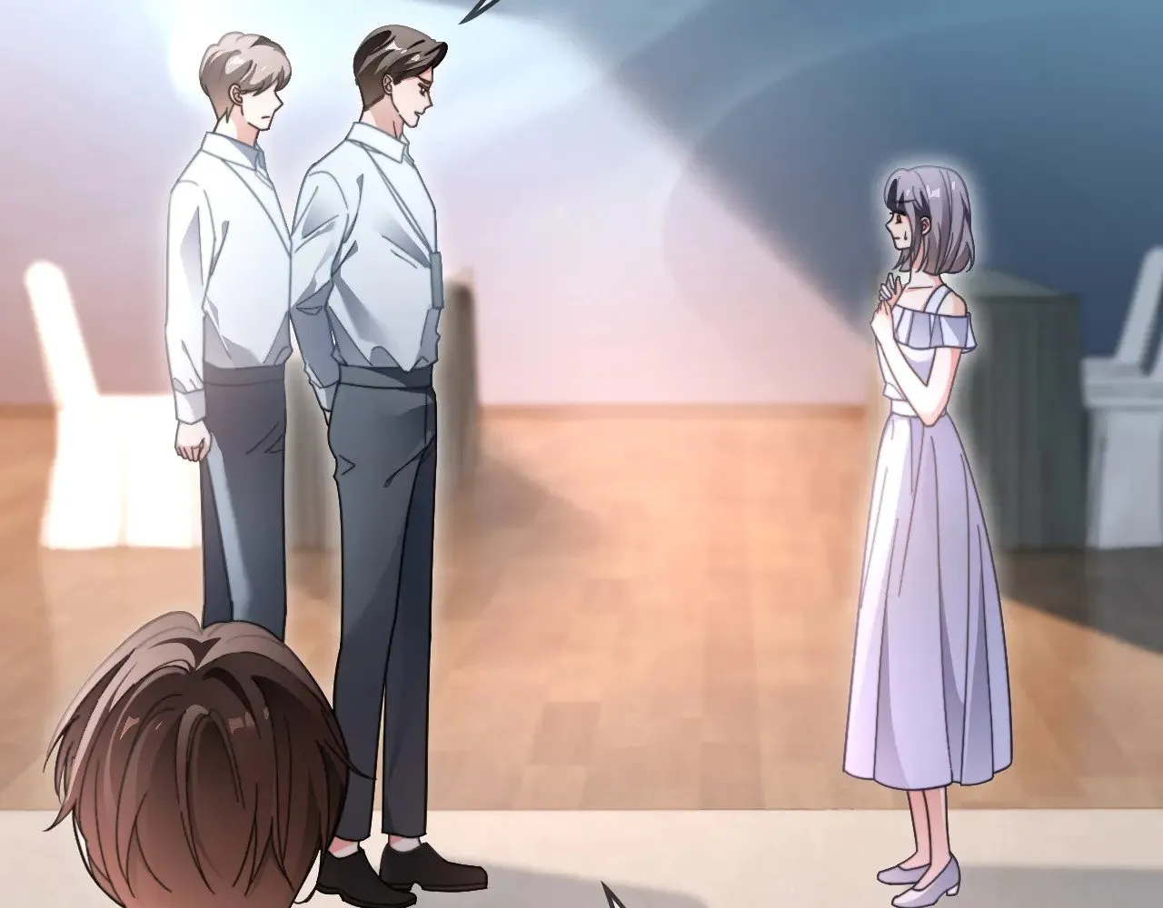 第290话 敢动我的人？5
