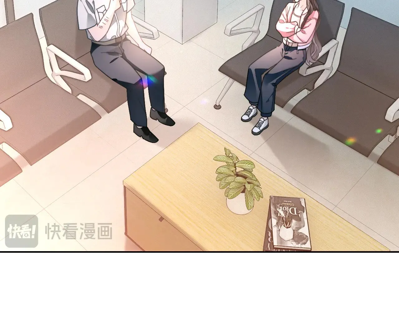 第297话 裴爷被当小孩？62