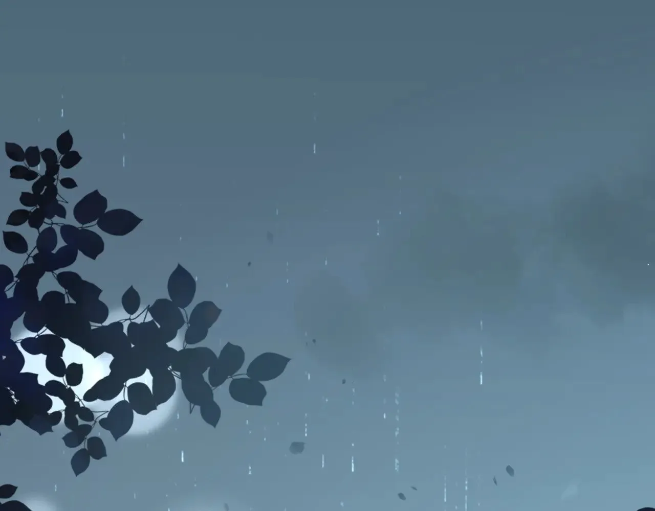 第280话 雨中相拥13