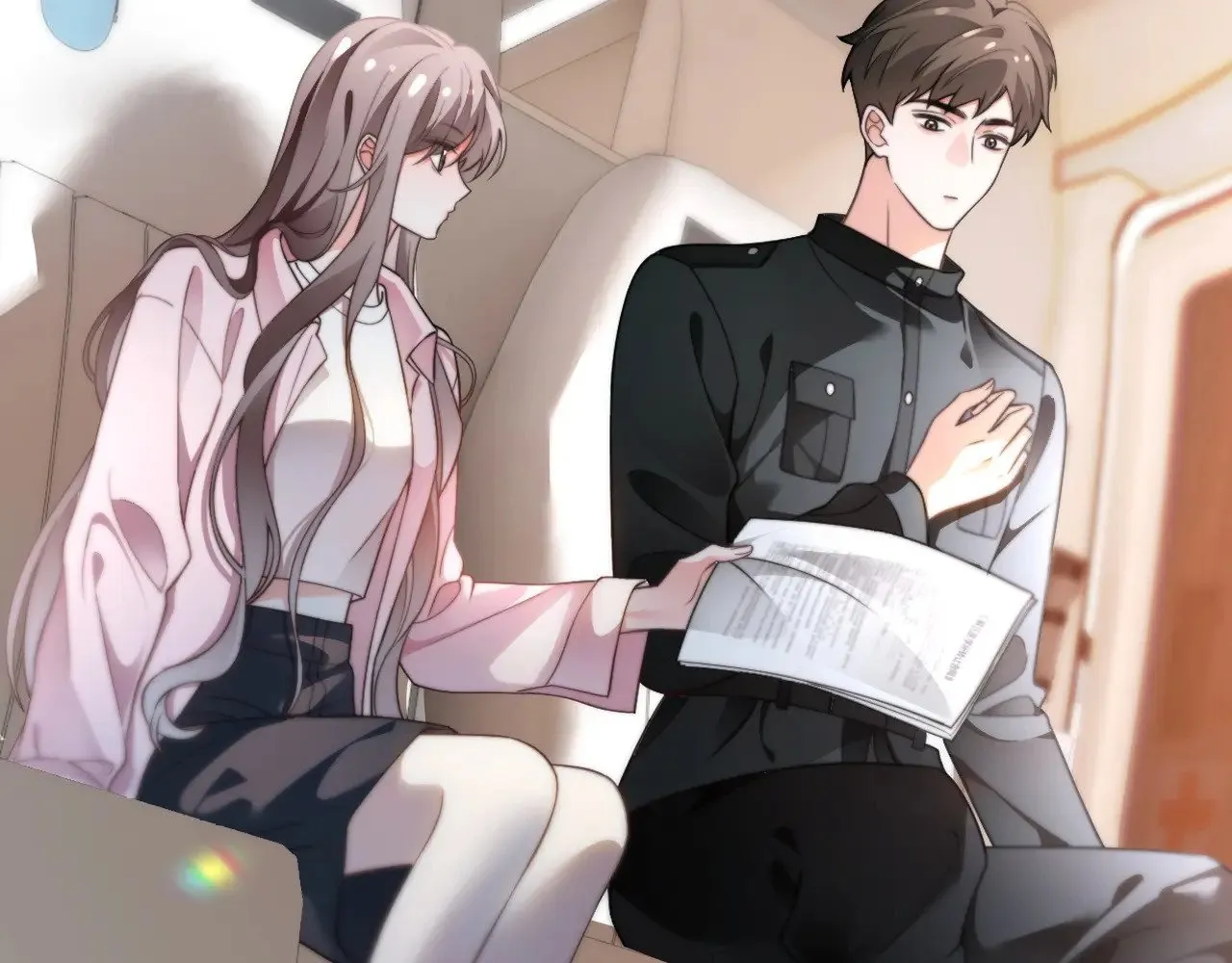 第286话 暴揍下头男11