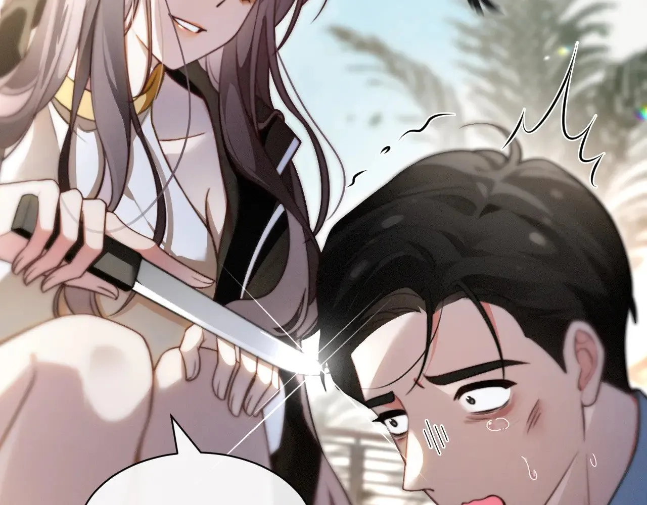 第288话 你想当我的狗？5