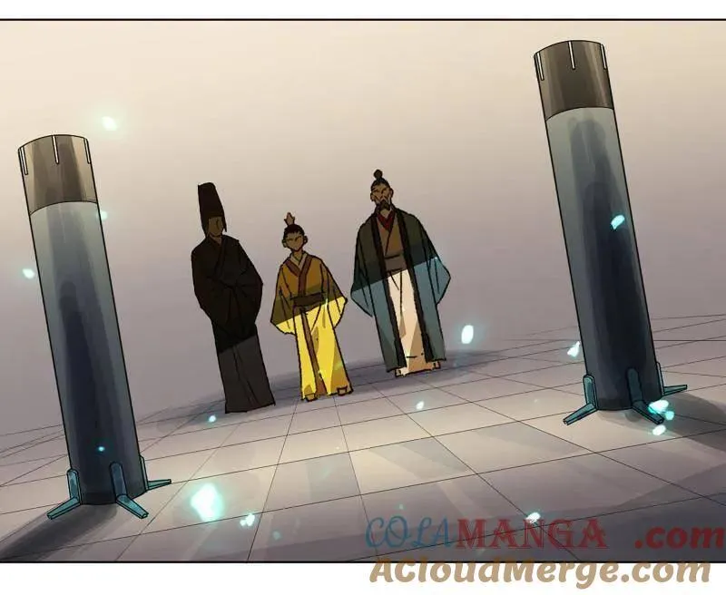 第426话 第三卷 110 误会与觉悟54