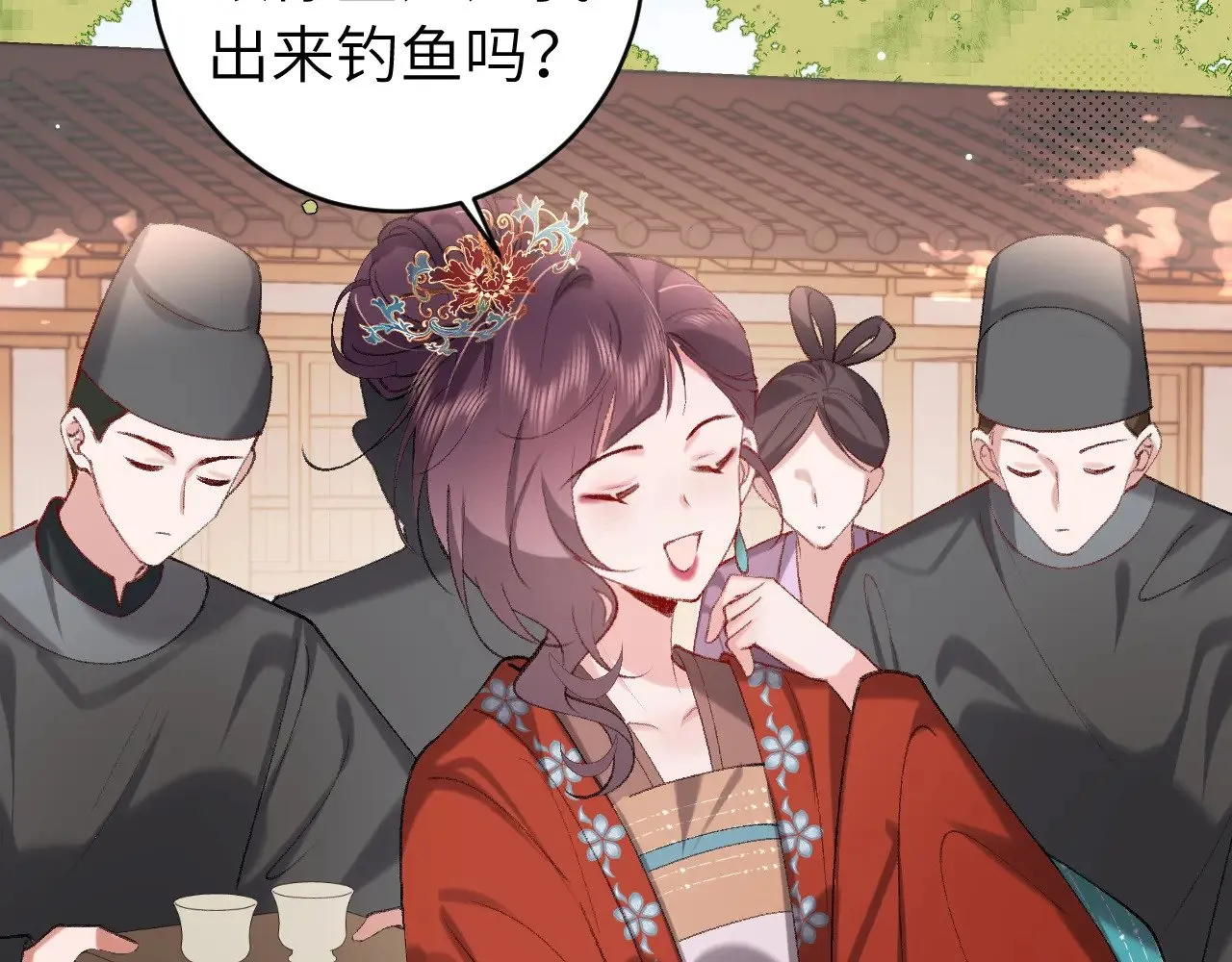 第286话 绝不放手35