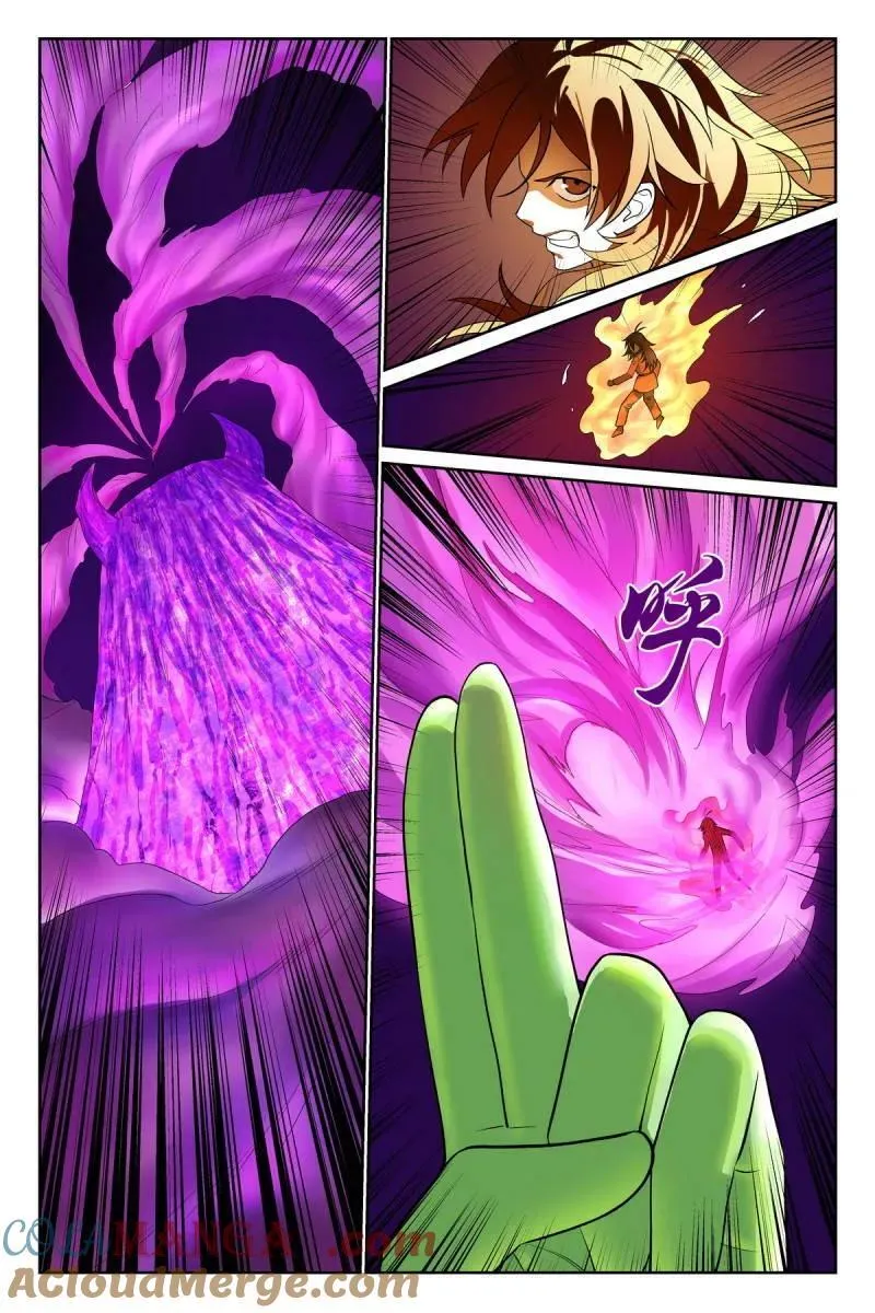 第716话 总591·妖皇入门6