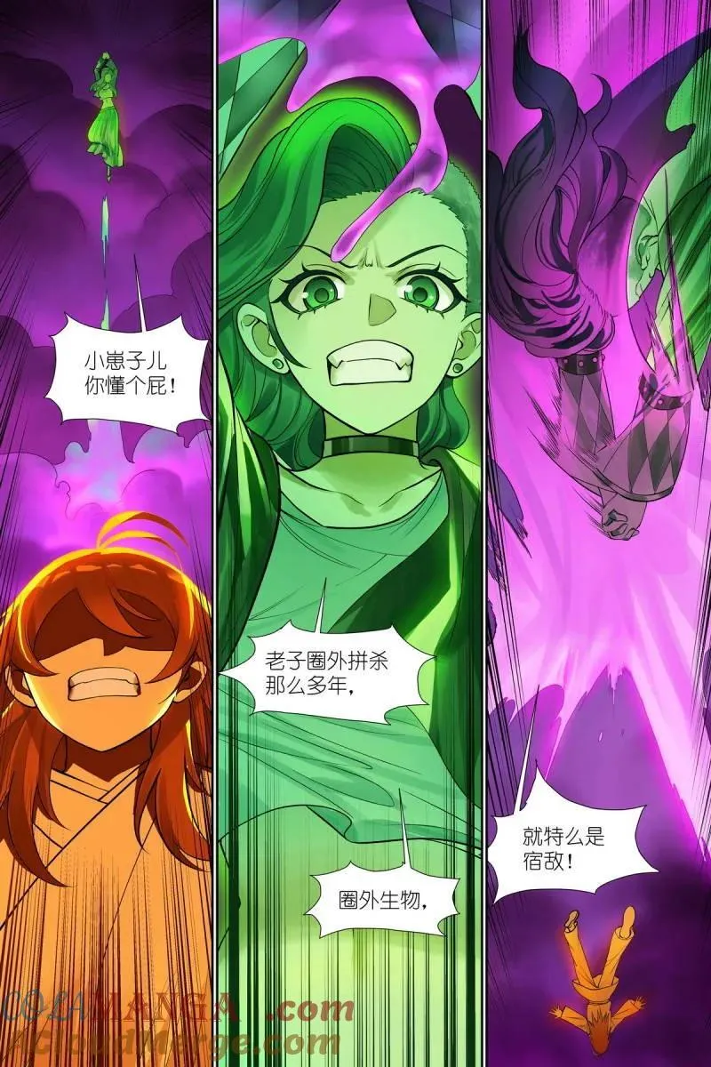 第717话 总592·你家好像被拆了2