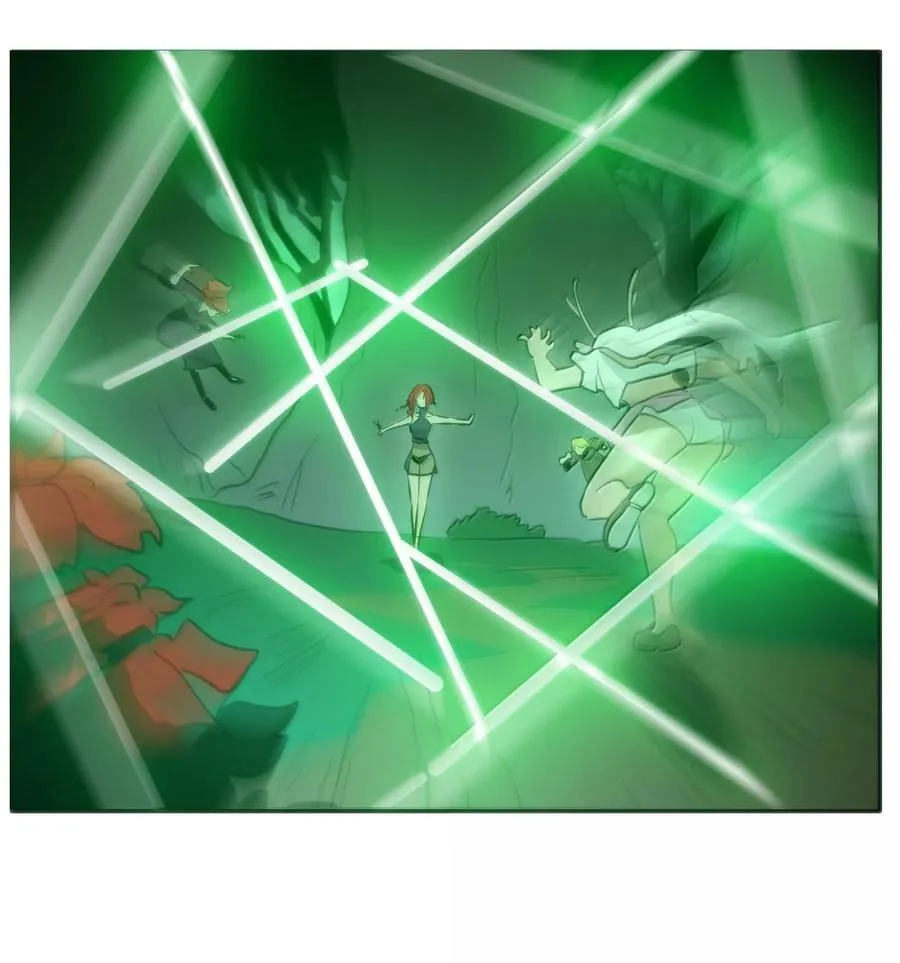 369 灵脉中的魂力3