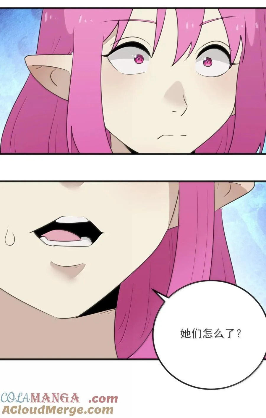 374 恋桃妃大人的孩子？！9